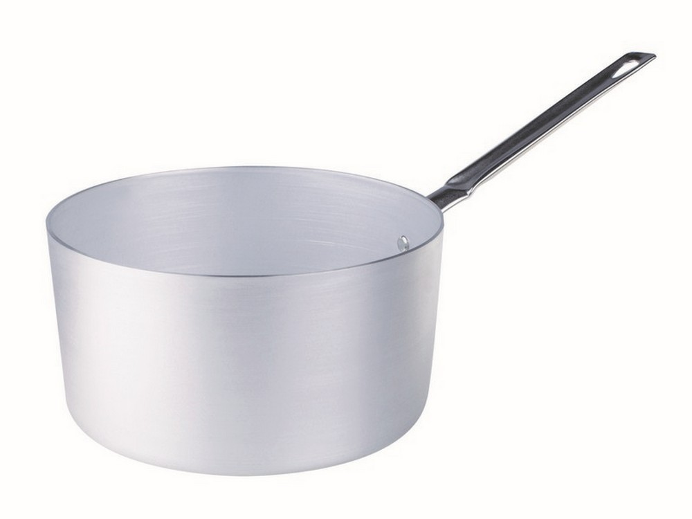 casseruola alta 1 manico ï cm. 24x13 h cod:ferx.vit42435