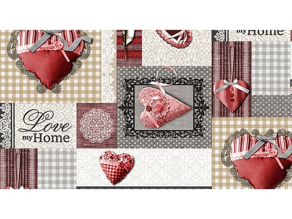 1 pz tovagliato in pvc fantastik 1056-3 rotolo cm.140 (h) x 20 mt (l) cod:ferx.vit44046