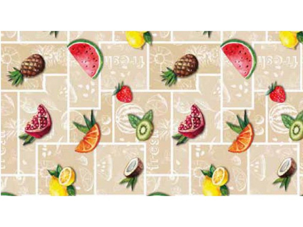 1 pz tovagliato in pvc fantastik 1074-1 rotolo cm.140 (h) x 20 mt (l) cod:ferx.vit48768