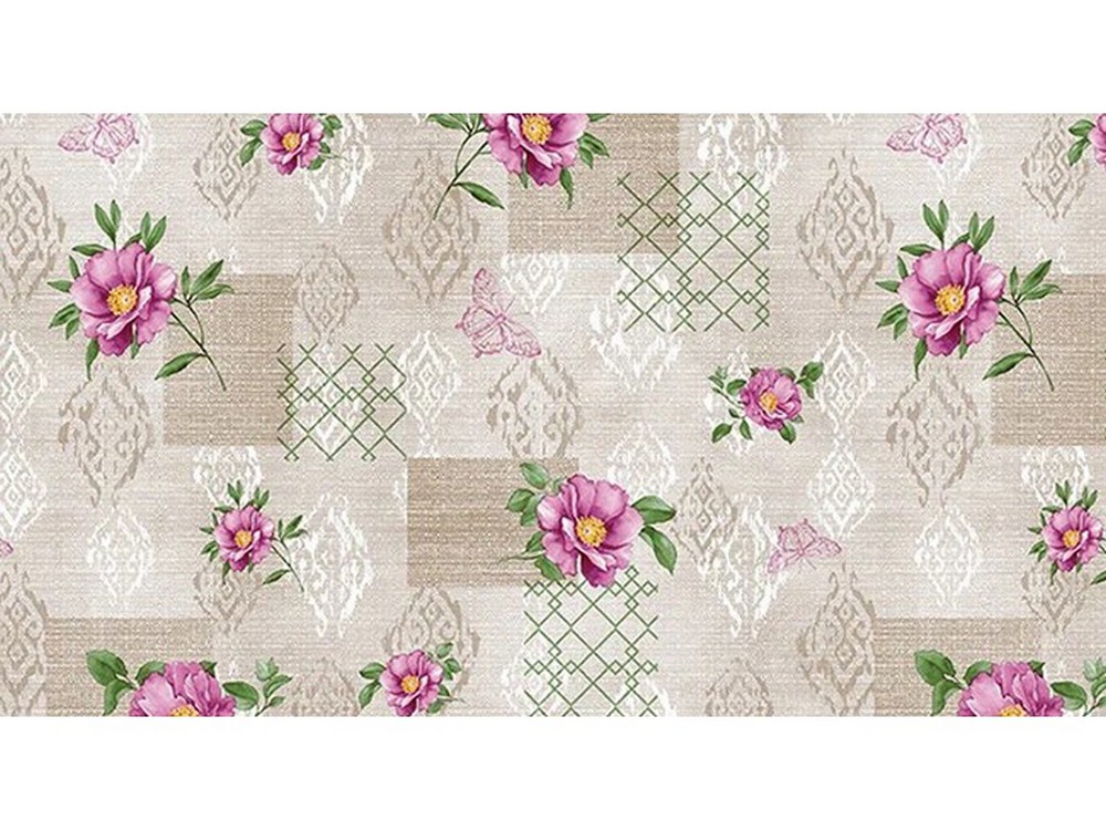 1 pz tovagliato in pvc fantastik 1176-1 rotolo cm.140 (h) x 20 mt (l) cod:ferx.vit50004