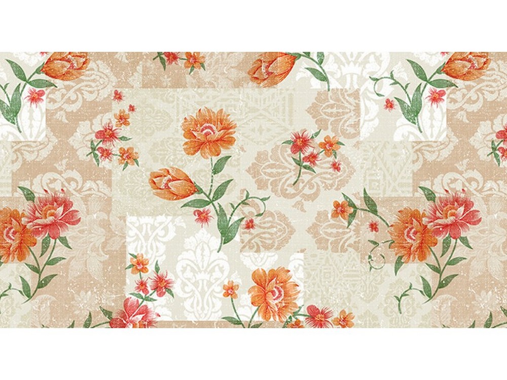 1 pz tovagliato in pvc fantastik 1191-3 rotolo cm.140 (h) x 20 mt (l) cod:ferx.vit52293