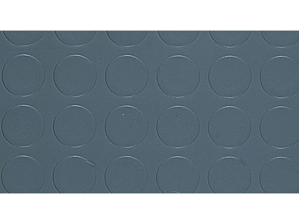 50mq copripavimento in pvc bollato antracite rt. mtl 25x mt.2 h spess. mm.1 cod:ferx.vit53843