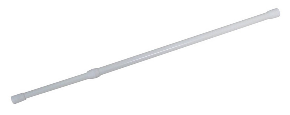 20pz stanghetta a molla olympia col. bianco cm.100¸150 cod:ferx.vit29548