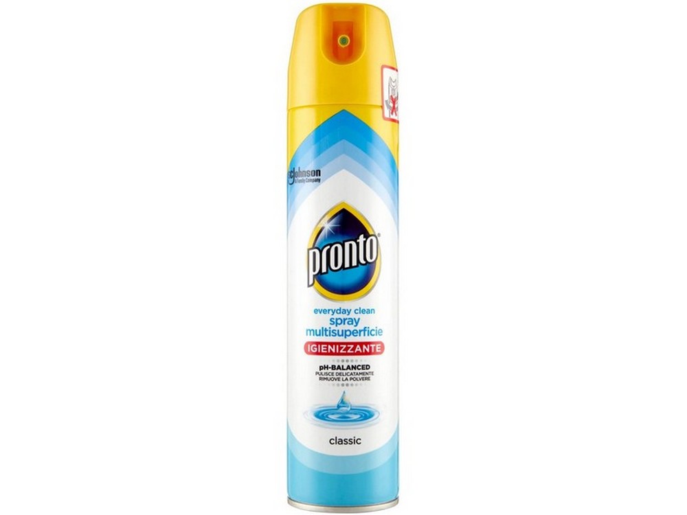 12pz igienizzante spray multisuperficie ml. 300 cod:ferx.vit35281