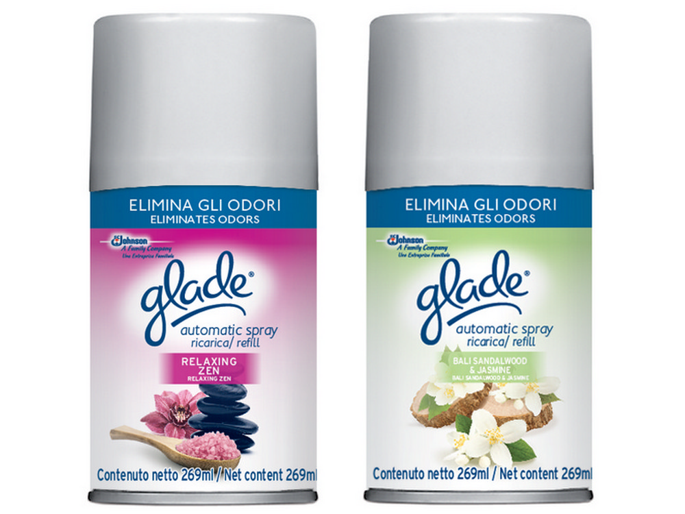 4pz ricarica glade automatic spray relaxing zen cod:ferx.vit37740