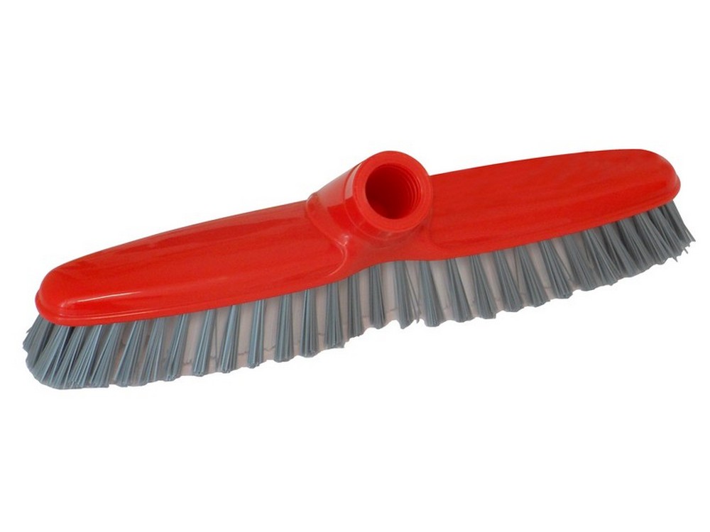 24pz spazzolone per pavimenti eros cm. 27 cod:ferx.vit41443