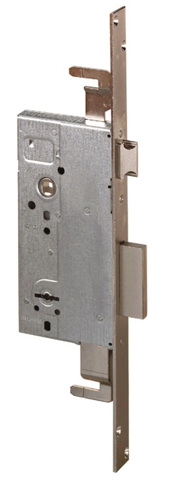 serratura legno infilare d/m 2m+s trip. art. 57215 e.50 - f.25 cod:ferx.vit15245