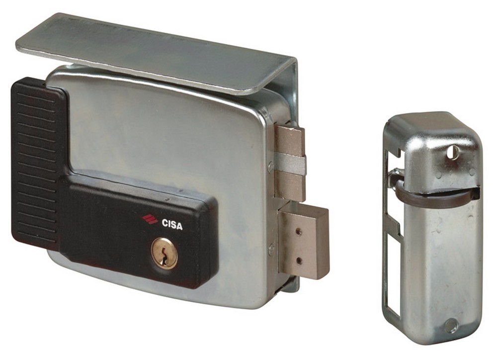elettroserratura cancelli applicare cil/interno 2m+s art. 11761 e.50 sx cod:ferx.vit16501
