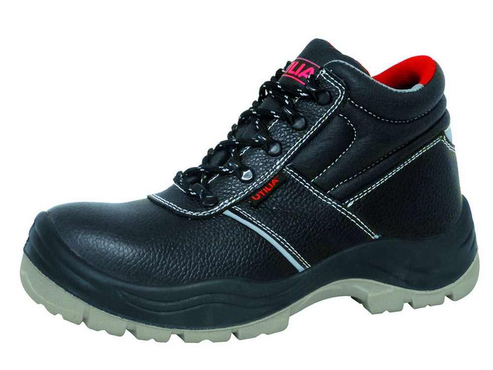 1paia scarpe antinfortunistica alte s3 src hercules col. nero mis. 45 cod:ferx.vit40767