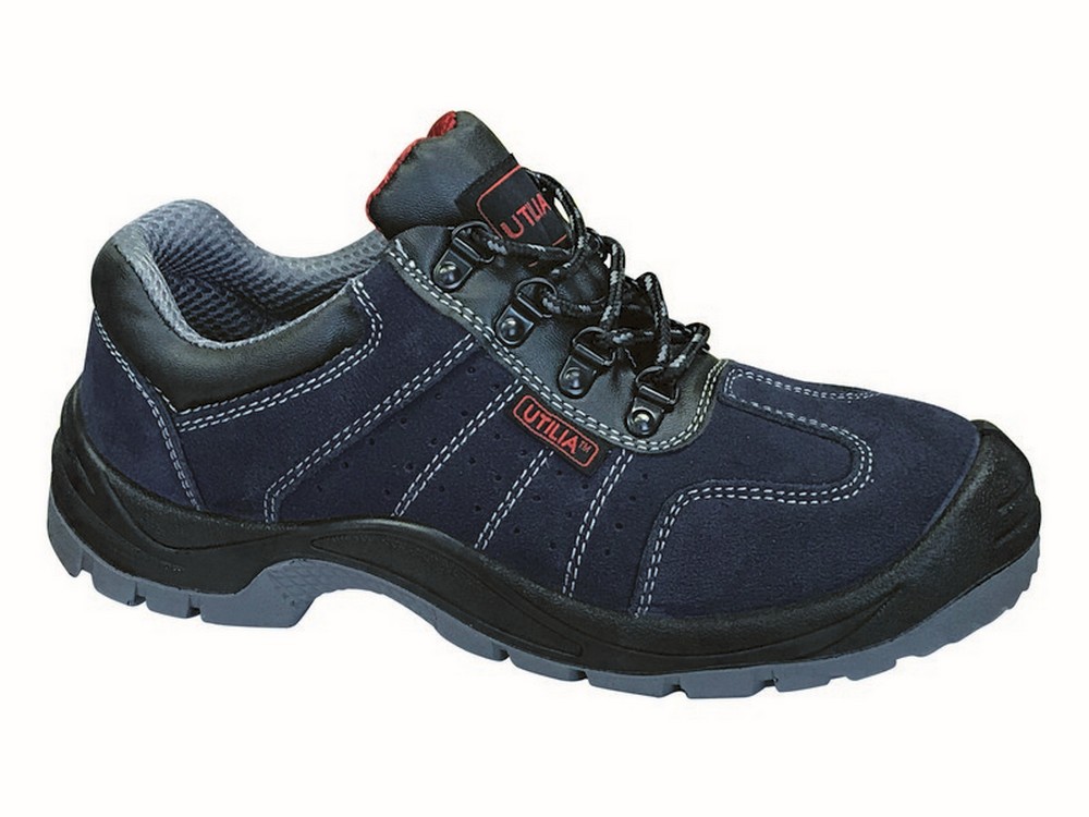 Image of 1paia scarpe antinfortunistica basse s1p src taurus scamosciate col. blu mis. 38 cod:ferx.vit35045