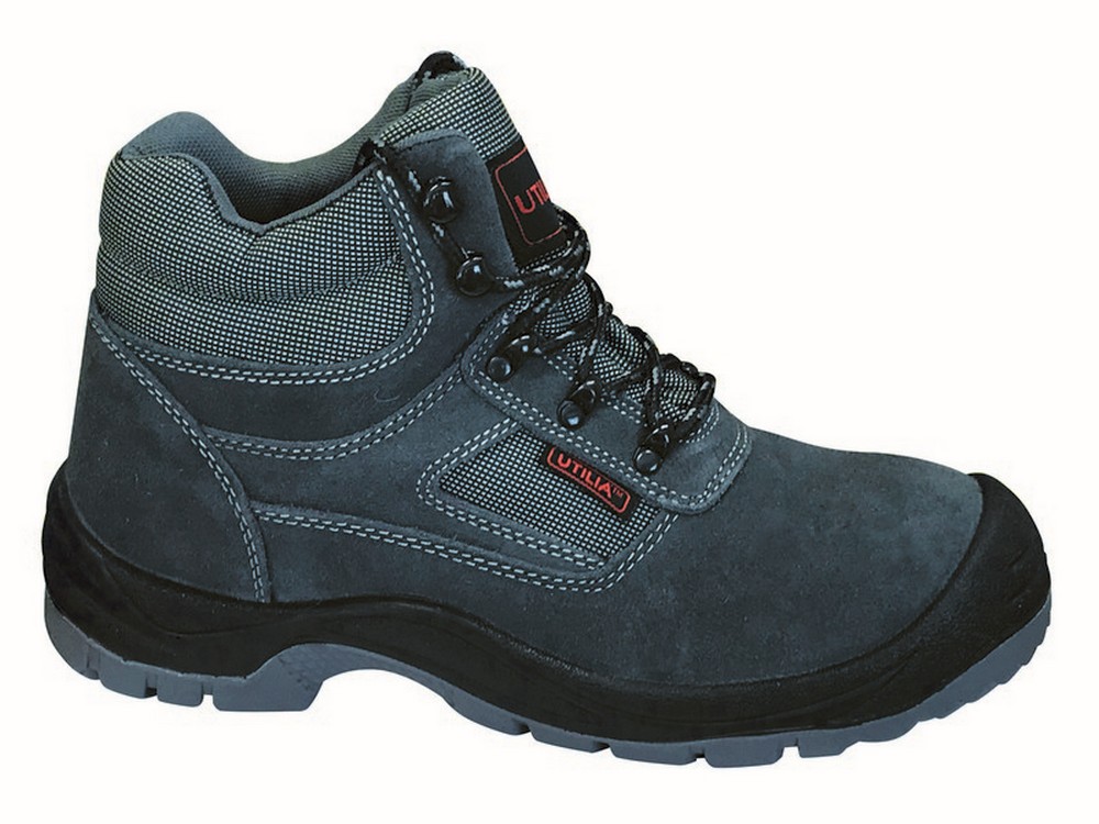 Image of 1paia scarpe antinfortunistica alte s1p src dorado col. antracite mis. 45 cod:ferx.vit40753