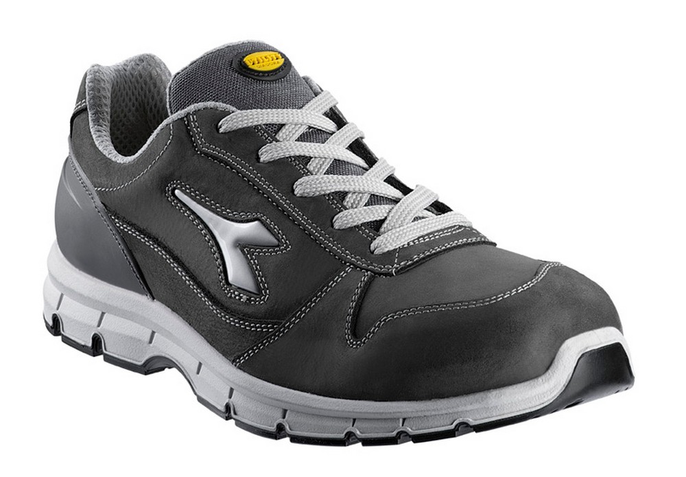 1paia scarpe antinfortunistica basse s3 src run low col. grigio mis. 40 cod:ferx.vit34531