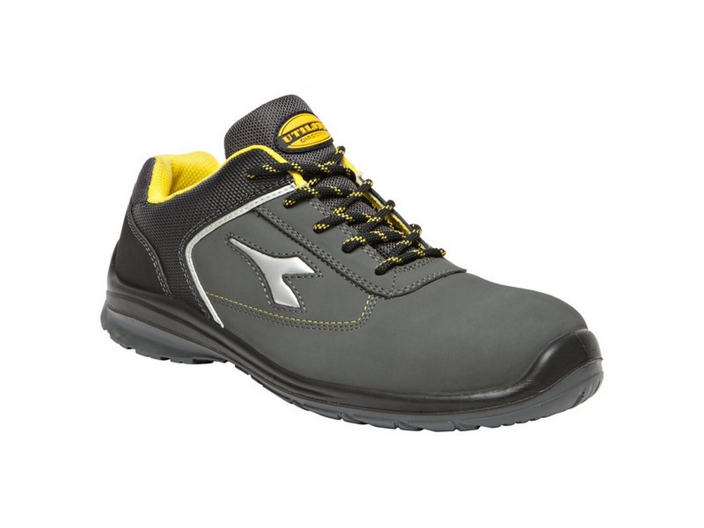 1paia scarpe antinfortunistica basse s3 src d-blitz col. grigio mis. 40 cod:ferx.vit42131