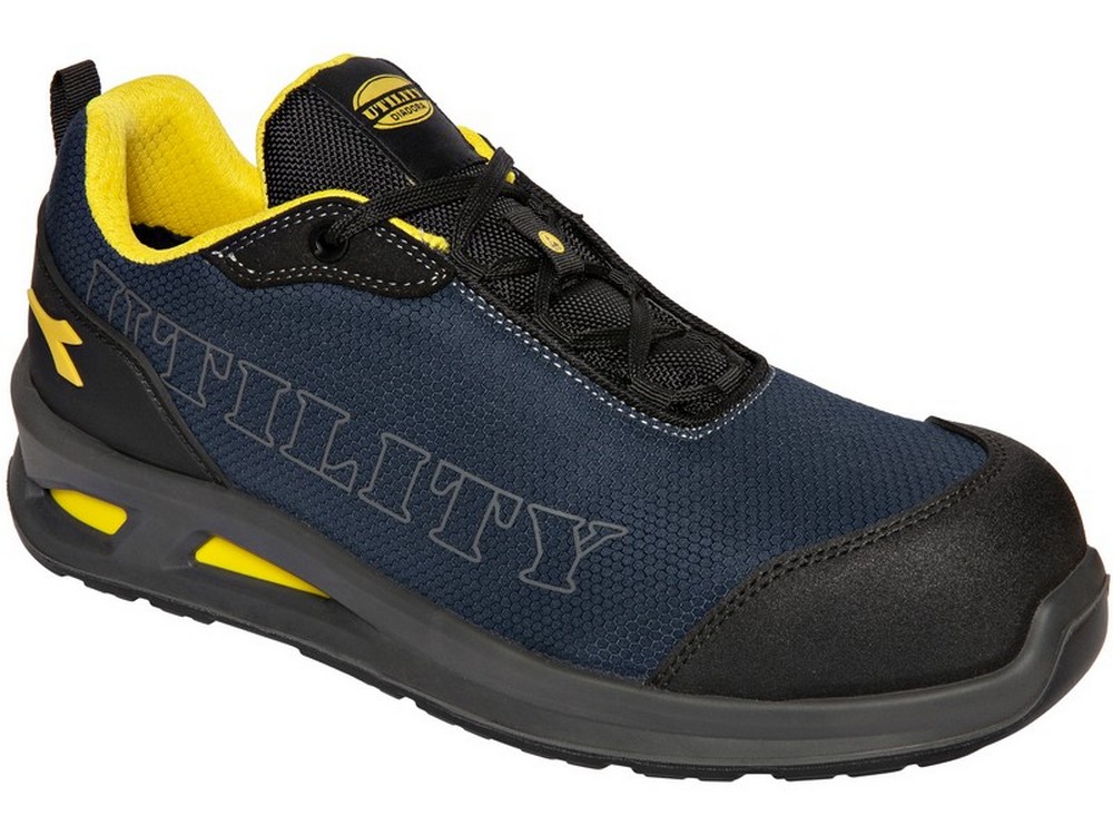1paia scarpe antinfortunistica basse s1pl fo sr esd smart softbox low col.blu mis.46 cod:ferx.vit55373