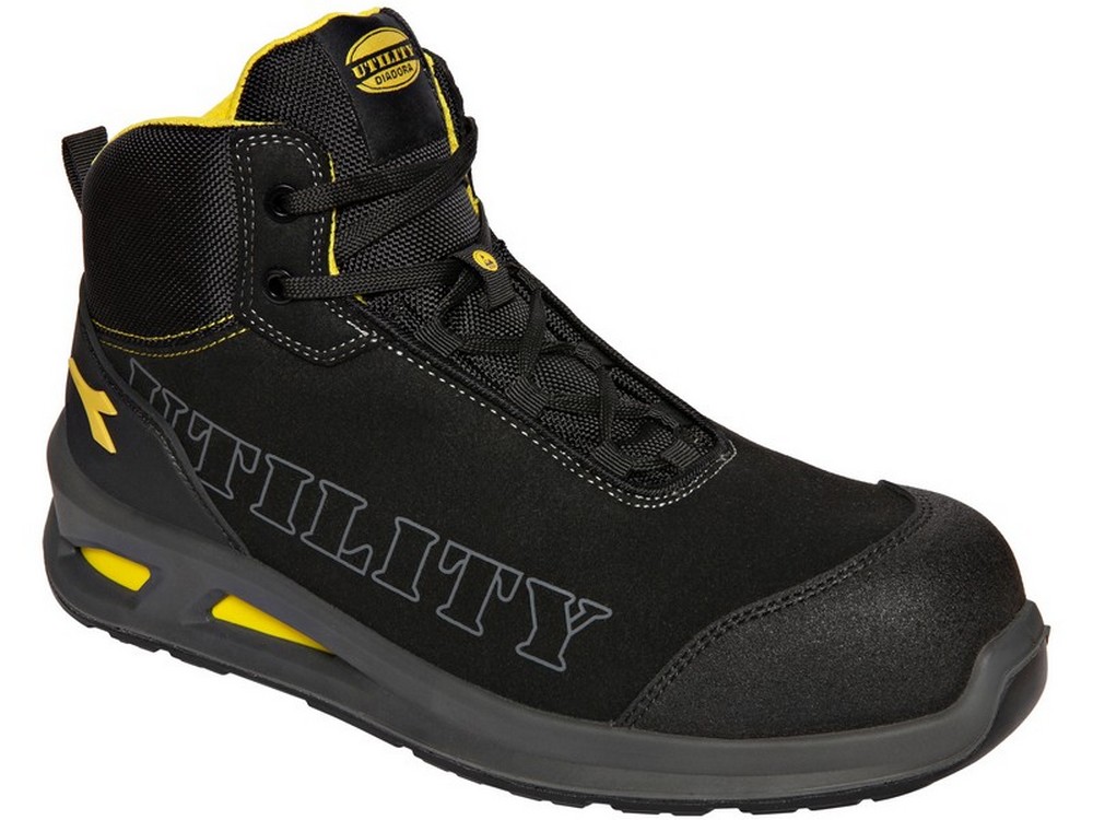 1paia scarpe antinfortunistica alte s3l fo sr esd smart softbox mid col.nero mis.45 cod:ferx.vit55351
