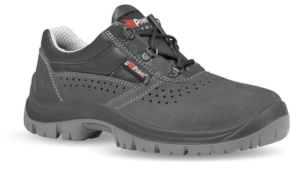 1paia scarpe antinfortunistica basse s1p movida col. antracite mis. 39 cod:ferx.vit34690