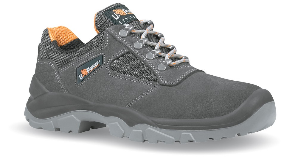 1paia scarpe antinfortunistica trekking basse s1p src tudor col. antracite mis. 39 cod:ferx.vit34707