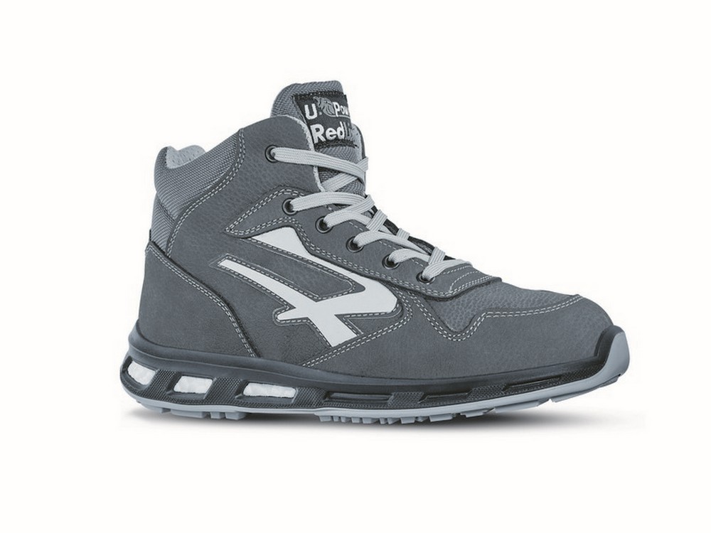 1paia scarpe antinfortunistica alte s3 src infinity col. grigio mis. 41 cod:ferx.vit43309
