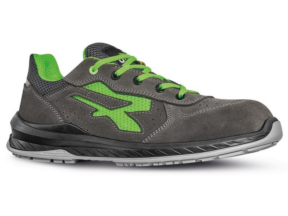 1paia scarpe antinfortunistica basse s1p src denver col. grigio mis. 44 cod:ferx.vit49520