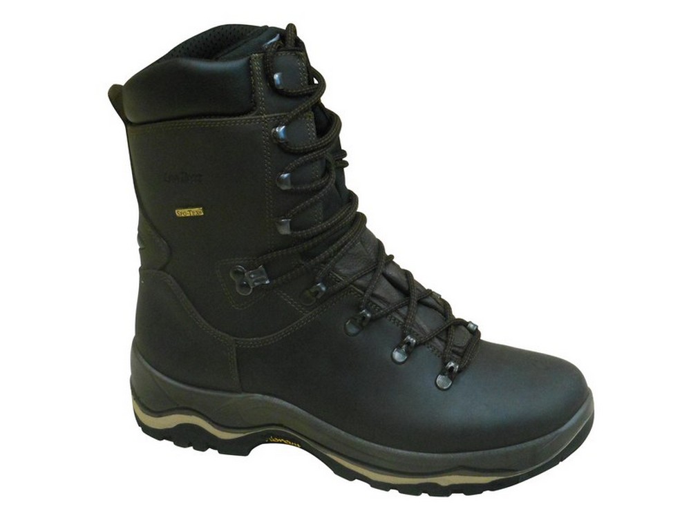 1paia scarpe trekking lee ross 67t col. marrone mis. 38 cod:ferx.vit42546
