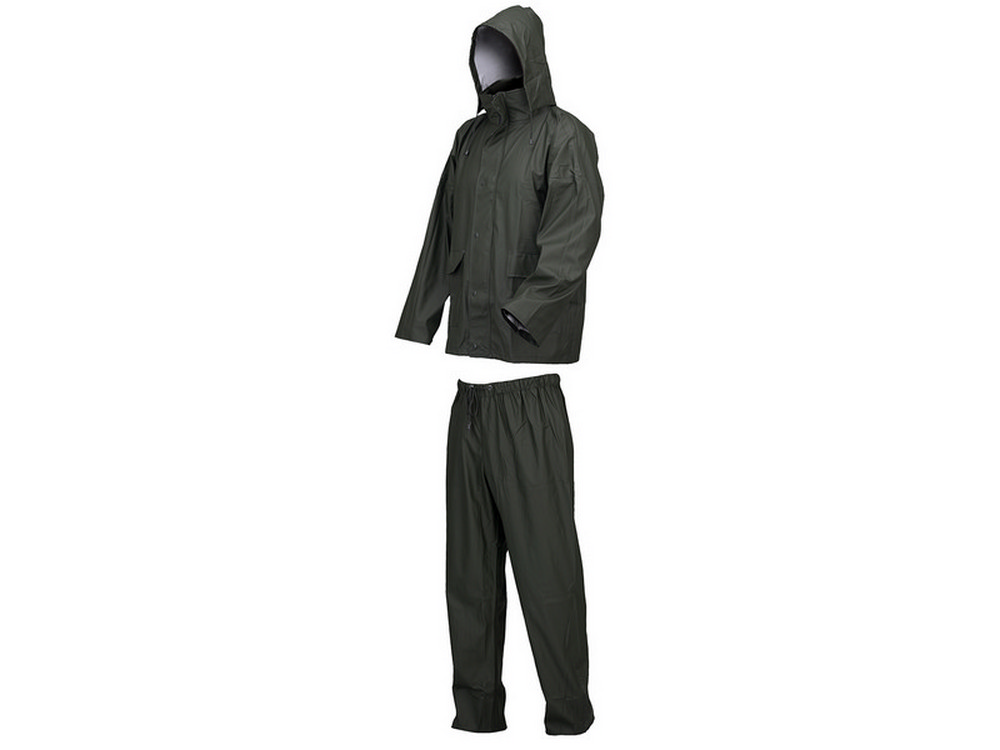 industrial starter impermeabile completo lluvia col. verde mis. xl cod:ferx.vit36695