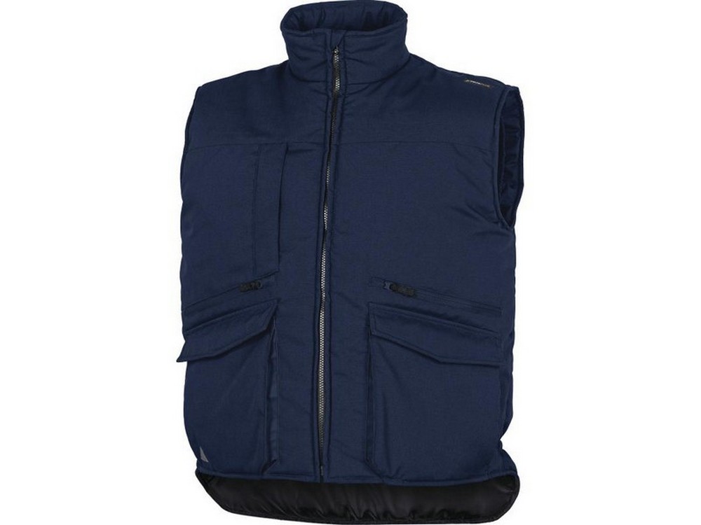 gilet imbottito sierra 2 col. blu mis. m cod:ferx.vit25203