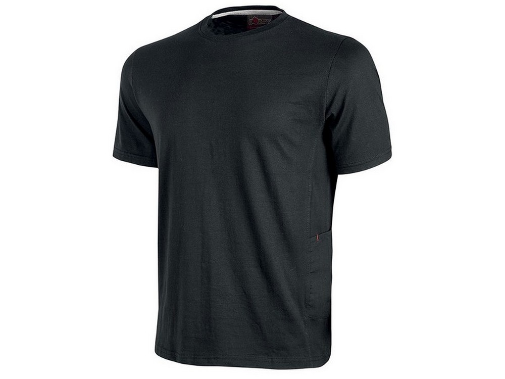 3pz t-shirt road col. nero mis. l cod:ferx.vit51529