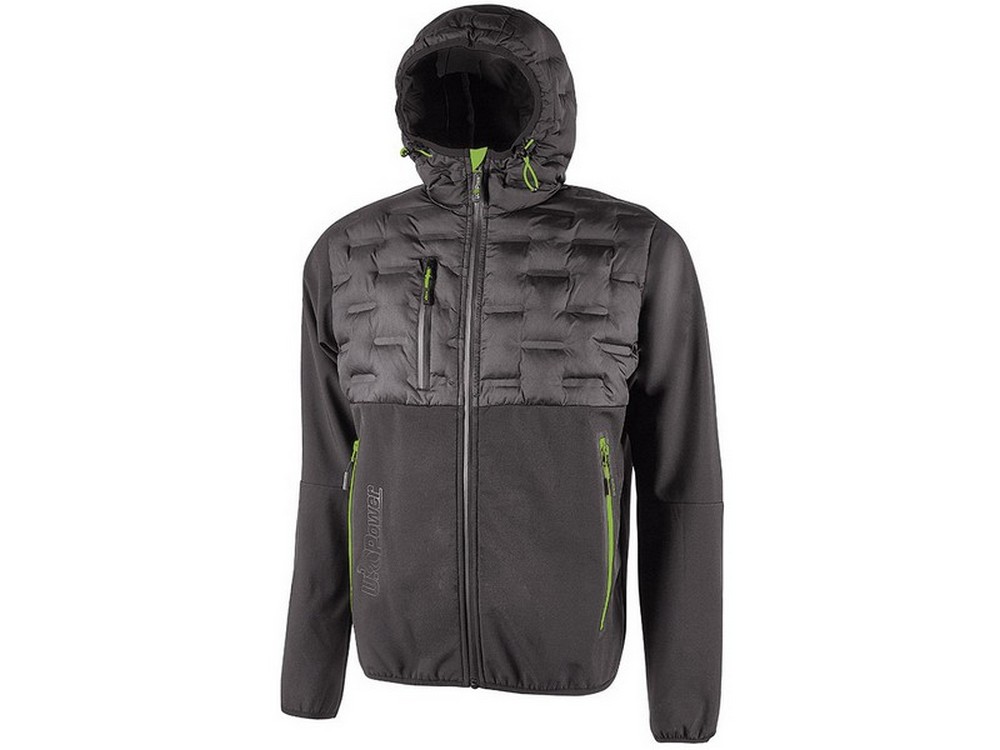 giacca spock col. grigio mis. xxl cod:ferx.vit54412
