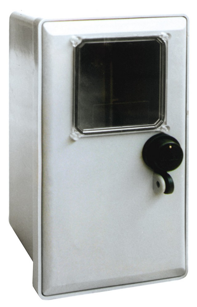 contenitore monofase senza vetro d'ispezione cm. 23x24x42 h cod:ferx.vit17004