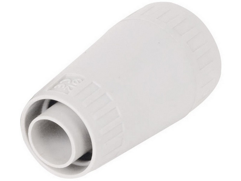 50pz raccordo tubo-guaina diametro diverso ip65 ï mm. 16/12 cod:ferx.vit50343