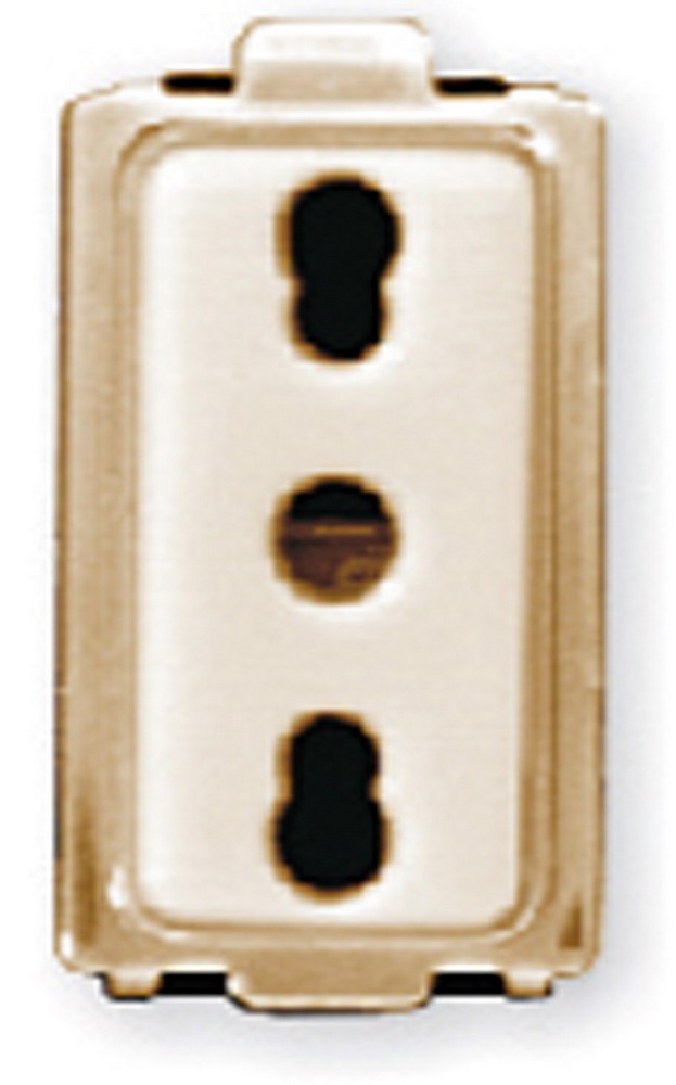 20pz presa di sicurezza 2p+t 10/16a bipasso cod:ferx.vit23516