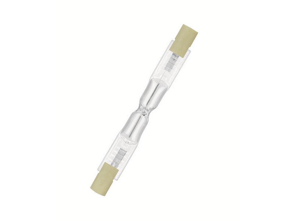 10pz lampada alogena haloline lineare r7s-mm. 74,9-l.calda 80 w-1450 lumen cod:ferx.vit41679