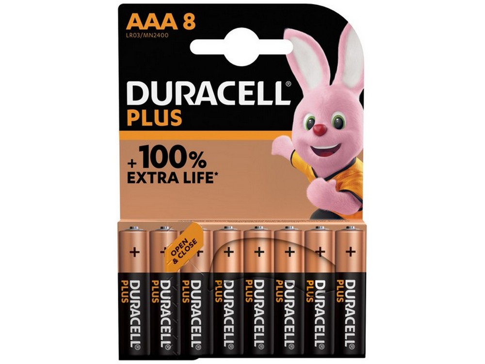 cf pila alcalina serie simply 8 pz. ministilo 1,5v cod:ferx.vit28642