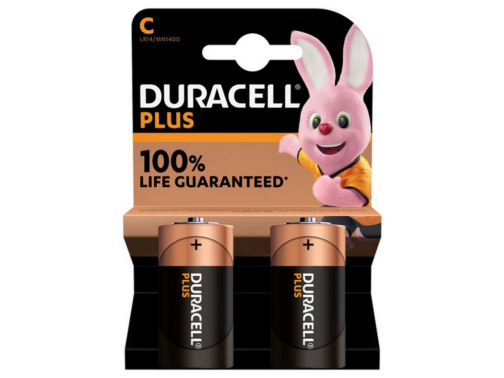 cf pila alcalina serie plus 2 pz. mezza torcia 1,5v cod:ferx.vit21871