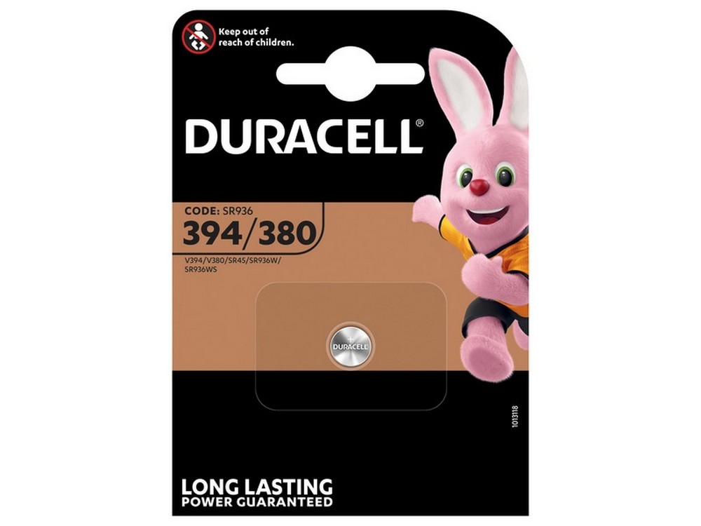 10pz pila silver oxide specialistica bottone 394 1 pz. cod:ferx.vit51677