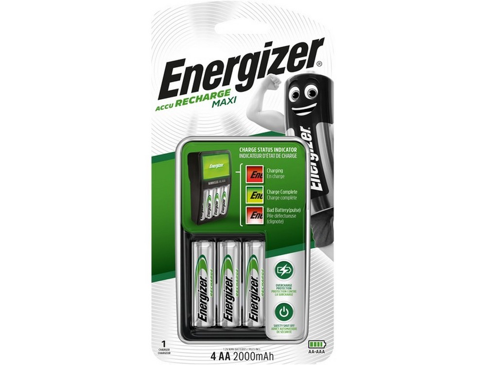 cf caricabatterie + 4 stilo power plus cod:ferx.vit49871