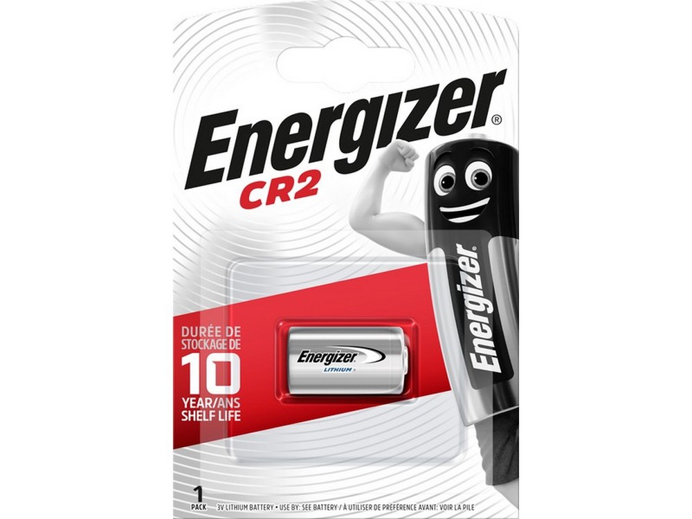 6pz pila al litio lithium photo cr2 3v 1 pz. cod:ferx.vit35156