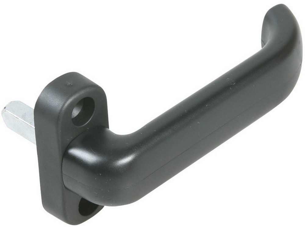10pz maniglia in plastica per finestre cod:ferx.vit53404