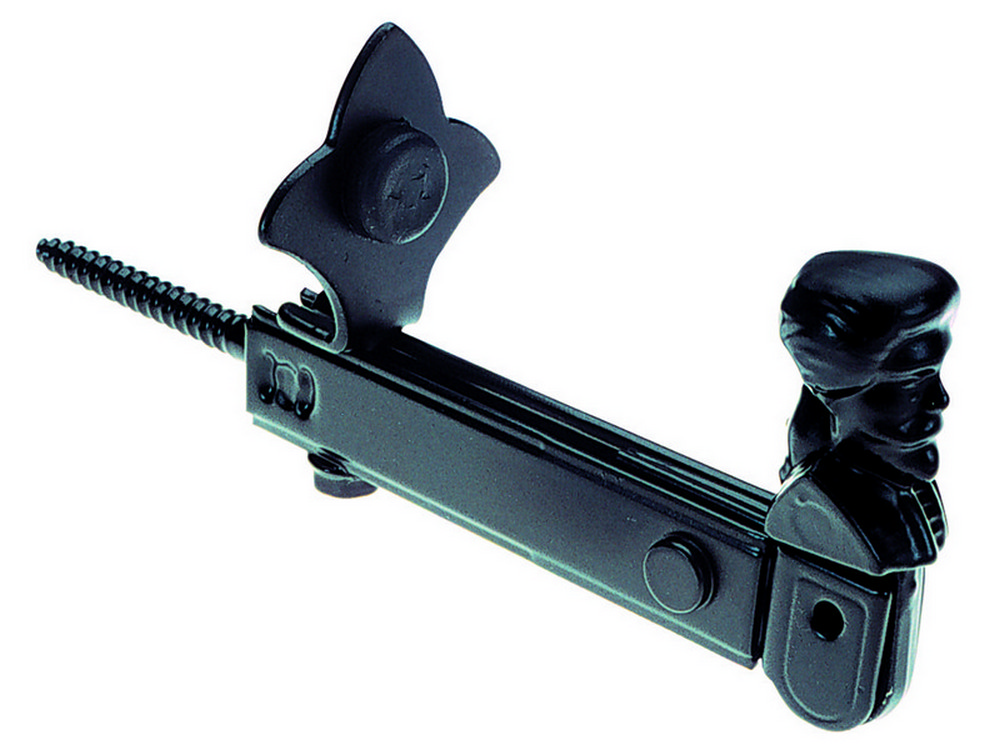 Image of 40pz fermaimposte a vite registrabile con fermo e tassello cod:ferx.vit11291