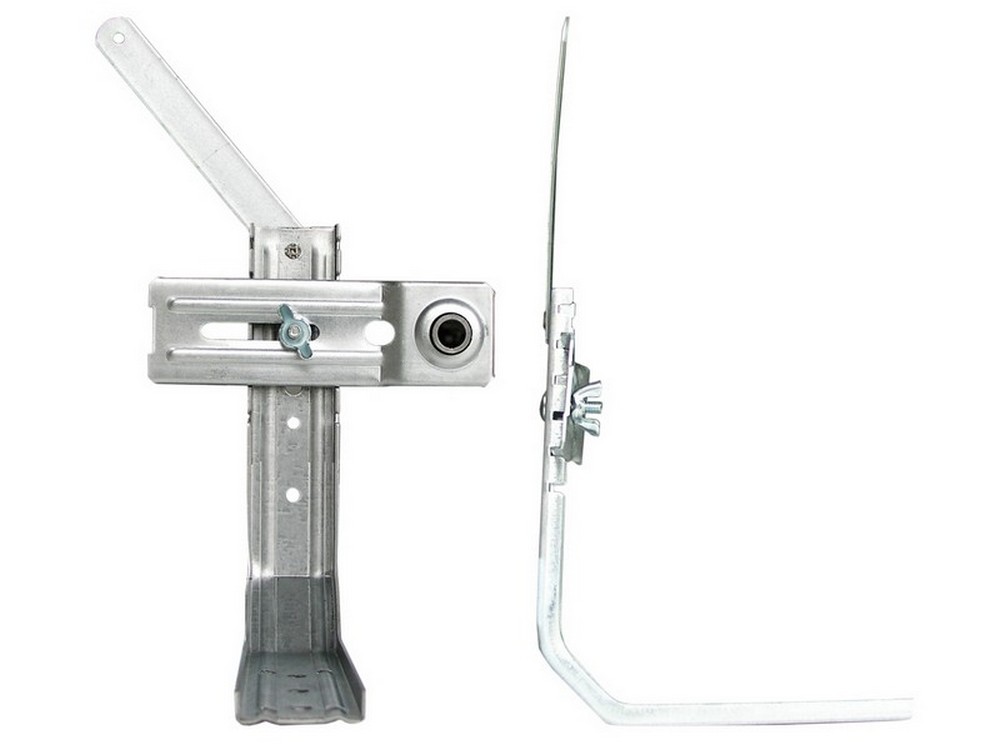 20pz supporto a squadra a telaio per rulli cod:ferx.vit44179