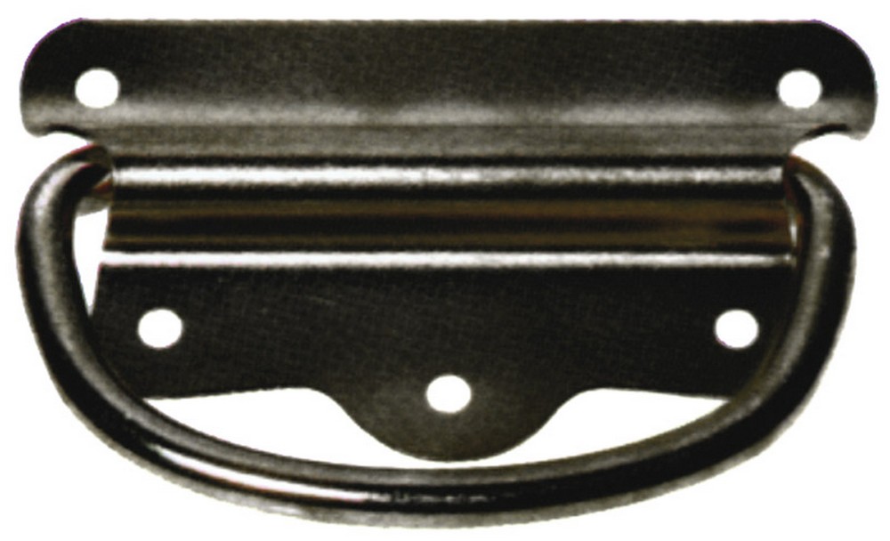 12pz maniglia per casse brunita mm. 90 cod:ferx.vit16342