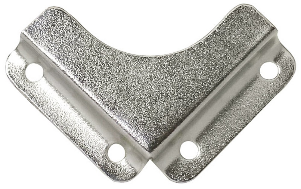 200pz fermaspecchio a farfalla ferro nichelato mm. 37 cod:ferx.vit13763