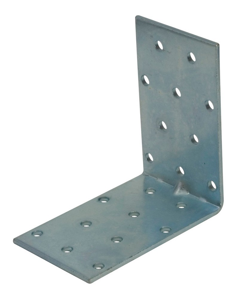 25pz piastrina di giunzione ad angolo mm.100x100x50 l cod:ferx.vit20270