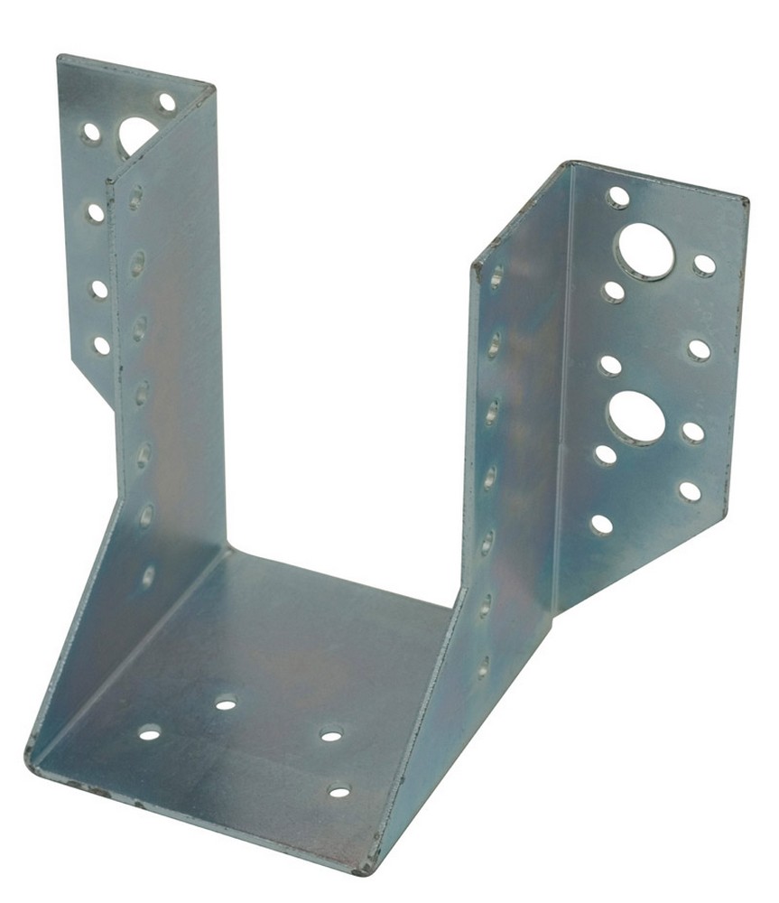 15pz supporto per travi in legno aperto mm. 80x120 cod:ferx.vit20285