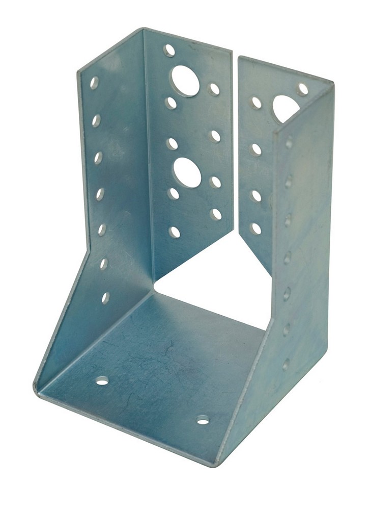 15pz supporto per travi in legno chiuso mm. 80x120 cod:ferx.vit23850