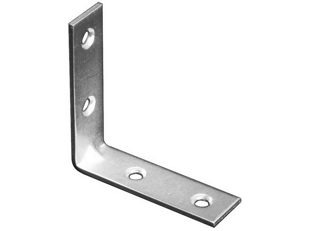 cf lastrina ad angolo inox 100 pz. mm.30x30 cod:ferx.vit45420