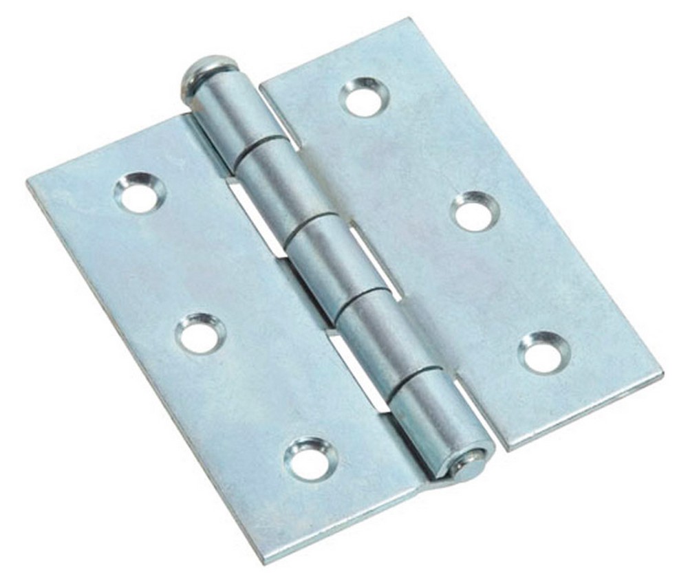 12pz cerniera extra pesante perno removibile mm. 90x75 (3.1/2x3) cod:ferx.vit19085