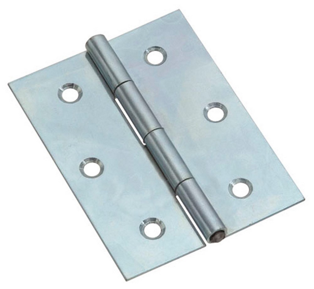 24pz cerniera mezza quadra perno fisso mm. 40x35 cod:ferx.vit24014