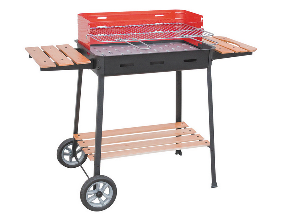 barbecue excelsior cm. 63x43x88 h cod:ferx.vit39320