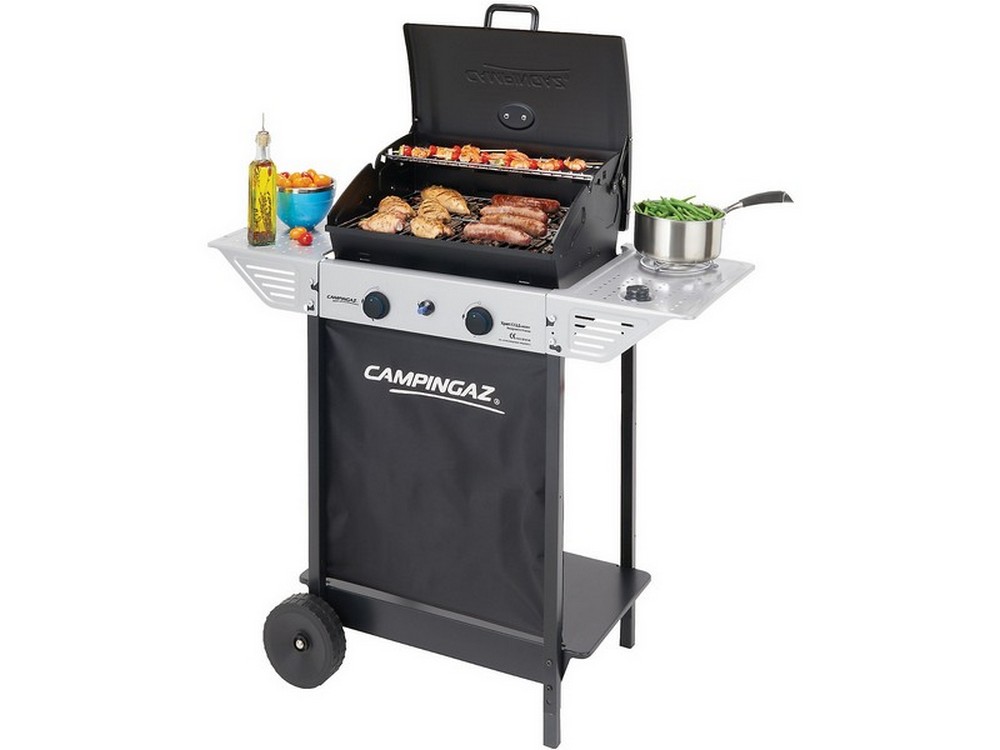 Image of barbecue a gas xpert 100 ls+ rocky cm. 97,8x50x98,8 h cod:ferx.vit52211